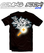 The Chosen One Black T-Shirt by Cyber - COMING SOON 2013